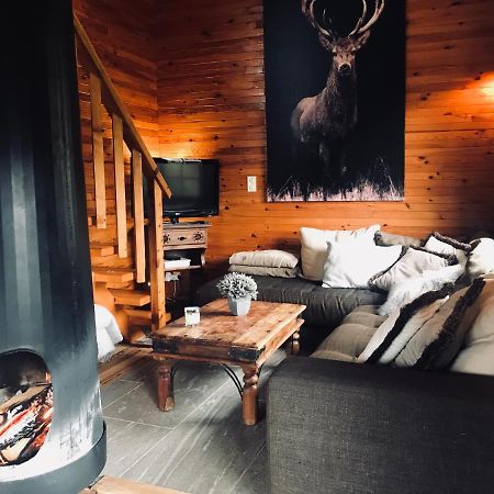 Chalet Les Marmottes Saint-Jean-de-Sixt Εξωτερικό φωτογραφία