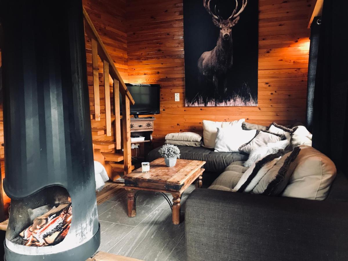 Chalet Les Marmottes Saint-Jean-de-Sixt Εξωτερικό φωτογραφία