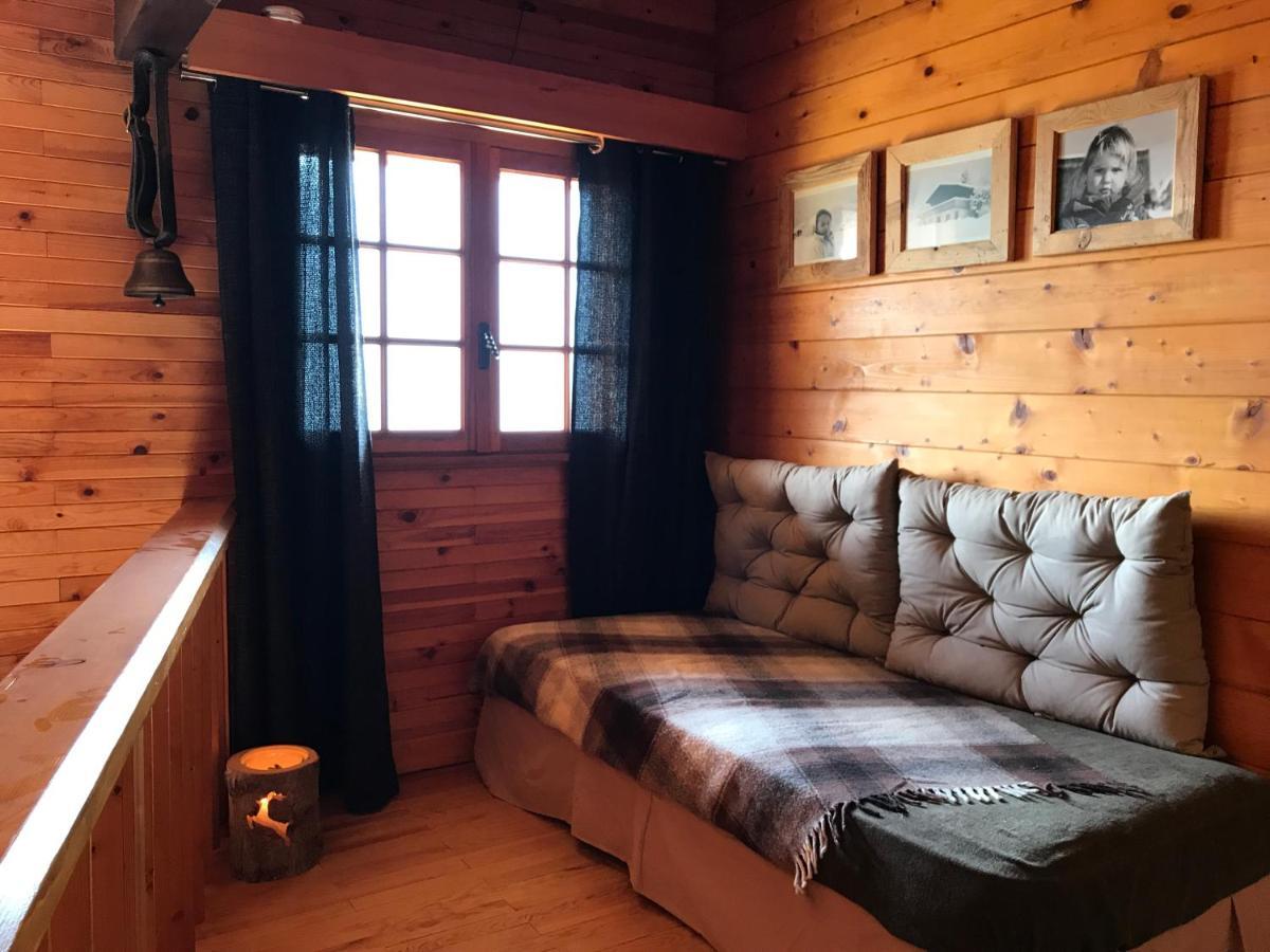 Chalet Les Marmottes Saint-Jean-de-Sixt Εξωτερικό φωτογραφία