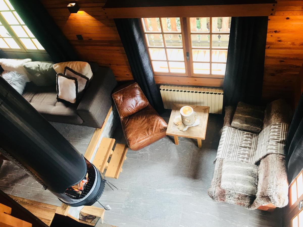 Chalet Les Marmottes Saint-Jean-de-Sixt Εξωτερικό φωτογραφία