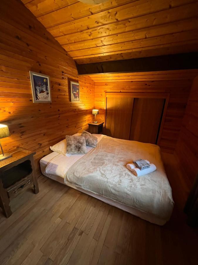 Chalet Les Marmottes Saint-Jean-de-Sixt Εξωτερικό φωτογραφία
