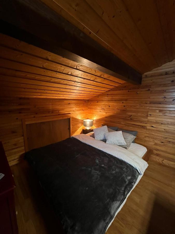 Chalet Les Marmottes Saint-Jean-de-Sixt Εξωτερικό φωτογραφία