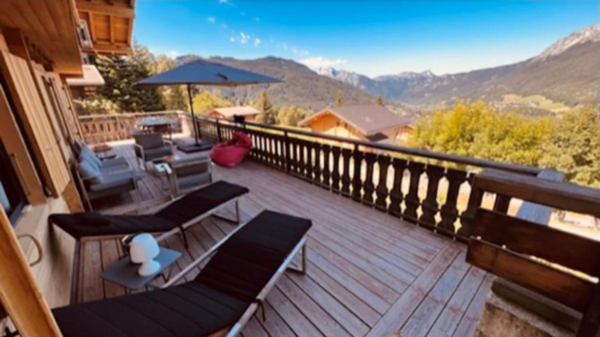 Chalet Les Marmottes Saint-Jean-de-Sixt Εξωτερικό φωτογραφία
